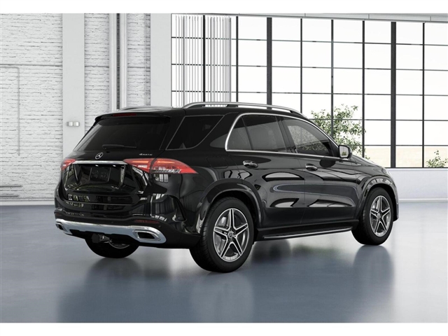 2025 Mercedes-Benz GLE GLE 350 4MATIC