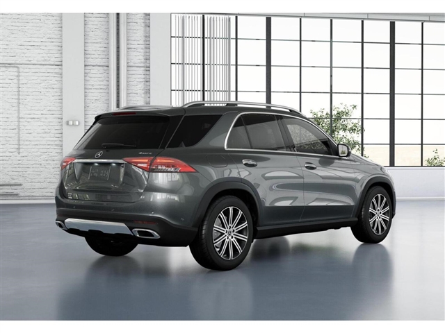 2025 Mercedes-Benz GLE GLE 350 4MATIC