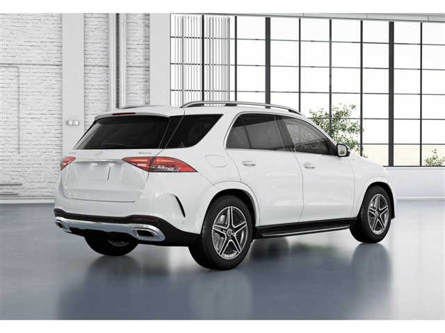 2025 Mercedes-Benz GLE GLE 350 4MATIC