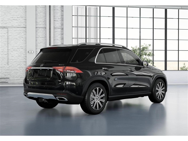 2025 Mercedes-Benz GLE GLE 350 4MATIC