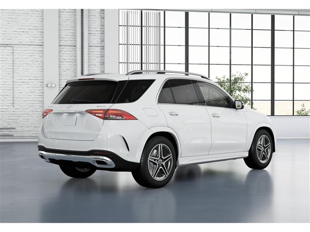 2025 Mercedes-Benz GLE GLE 350 4MATIC