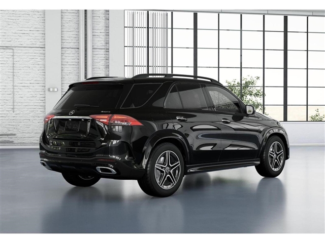 2025 Mercedes-Benz GLE GLE 350 4MATIC