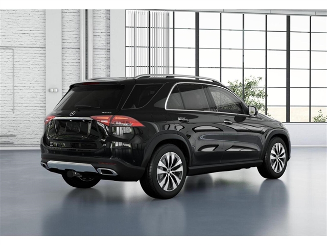 2025 Mercedes-Benz GLE GLE 350 4MATIC