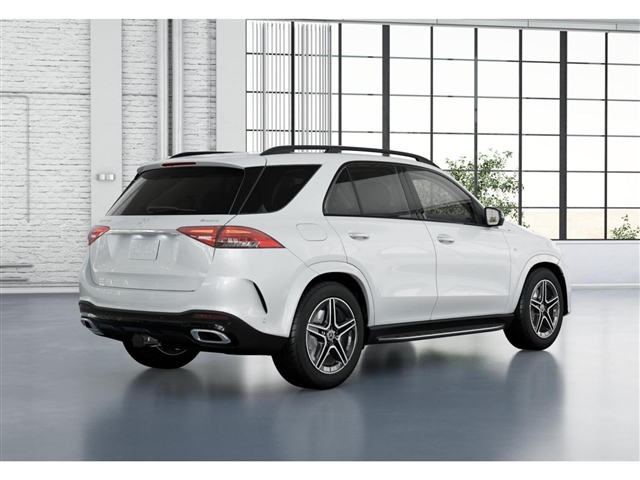 2026 Mercedes-Benz GLE GLE 450e 4MATIC