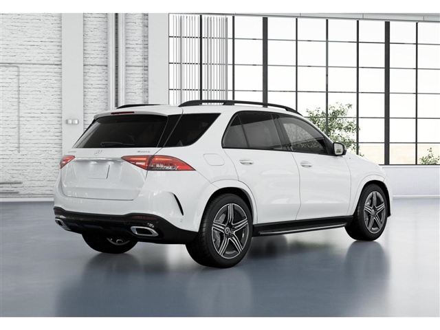 2025 Mercedes-Benz GLE GLE 450e 4MATIC