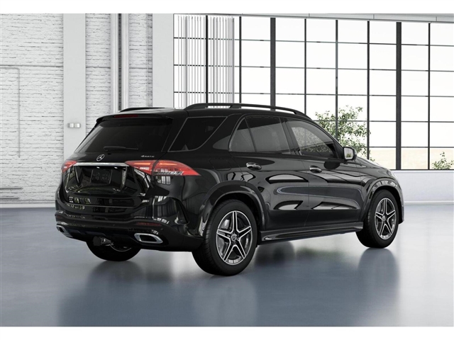2025 Mercedes-Benz GLE GLE 450 4MATIC