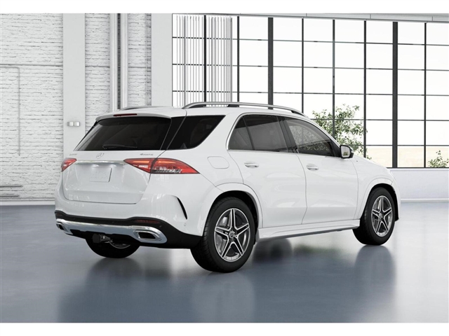 2025 Mercedes-Benz GLE GLE 450 4MATIC