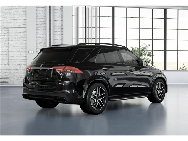 2025 Mercedes-Benz GLE AMG GLE 53
