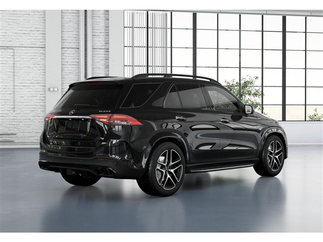 2026 Mercedes-Benz GLE AMG GLE 53