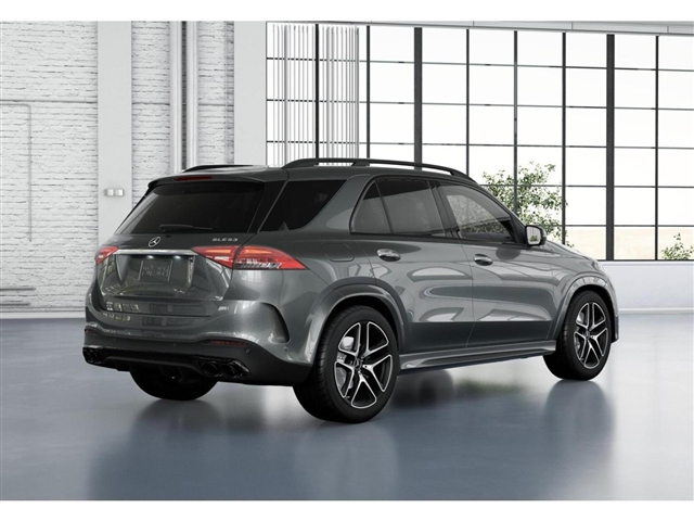 2025 Mercedes-Benz GLE AMG GLE 53