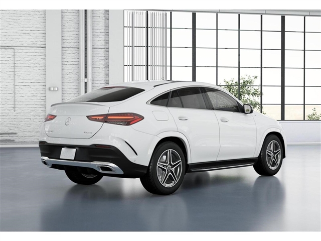 2025 Mercedes-Benz GLE GLE 450 4MATIC
