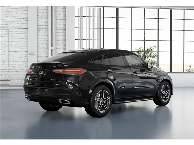 2025 Mercedes-Benz GLE GLE 450 4MATIC
