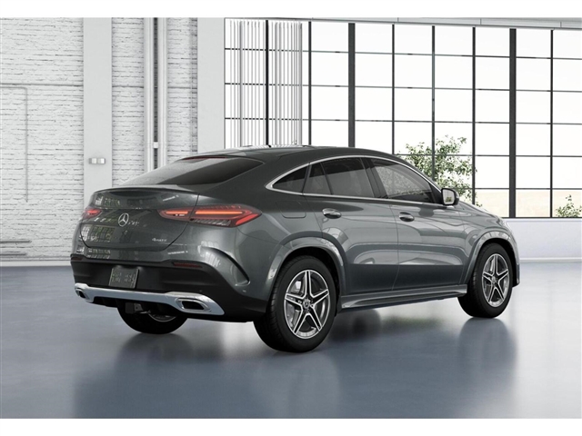 2025 Mercedes-Benz GLE GLE 450 4MATIC