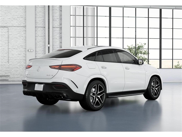 2025 Mercedes-Benz GLE AMG GLE 53
