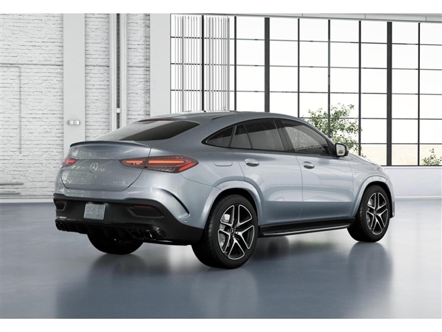 2025 Mercedes-Benz GLE AMG GLE 53