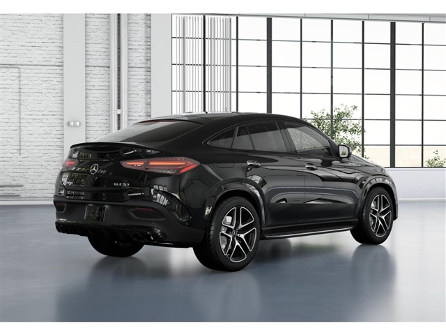 2025 Mercedes-Benz GLE AMG GLE 53