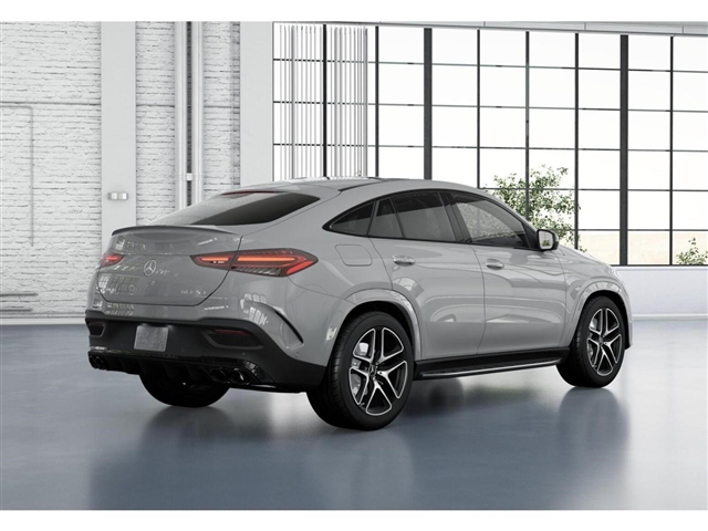 2025 Mercedes-Benz GLE AMG GLE 53