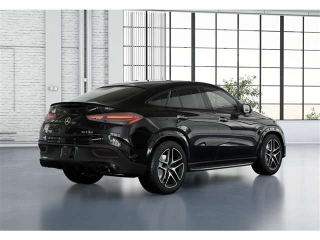 2025 Mercedes-Benz GLE AMG GLE 53