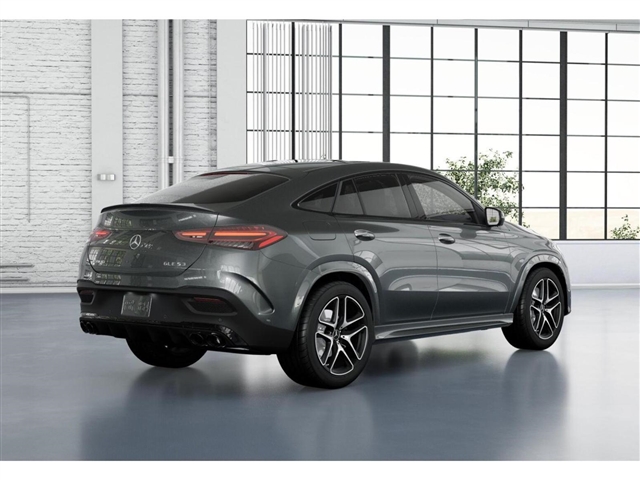 2025 Mercedes-Benz GLE AMG GLE 53