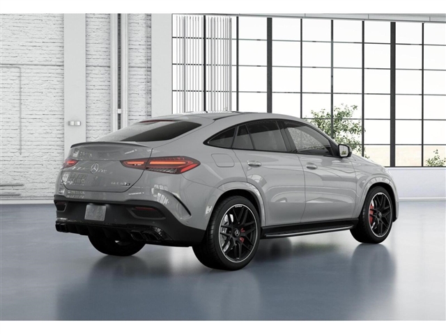 2025 Mercedes-Benz GLE AMG GLE 63 S