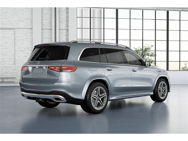 2025 Mercedes-Benz GLS GLS 450