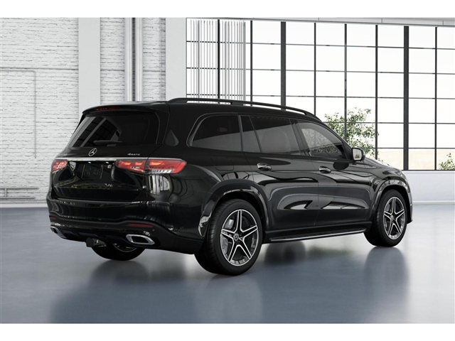 2025 Mercedes-Benz GLS GLS 450