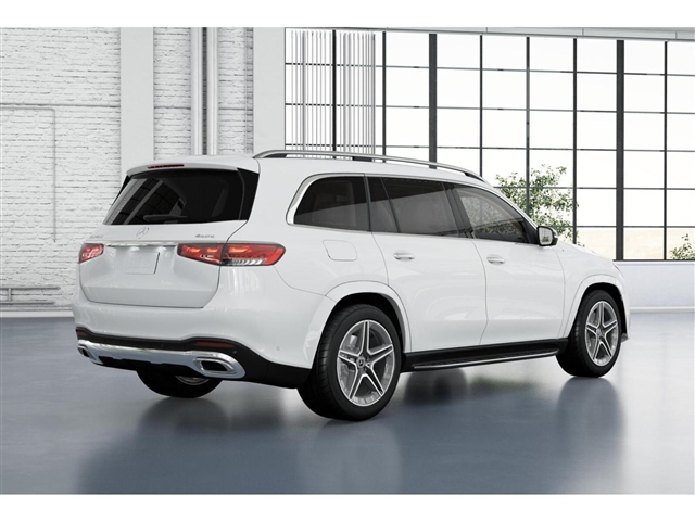 2025 Mercedes-Benz GLS GLS 450