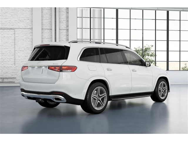 2025 Mercedes-Benz GLS GLS 450