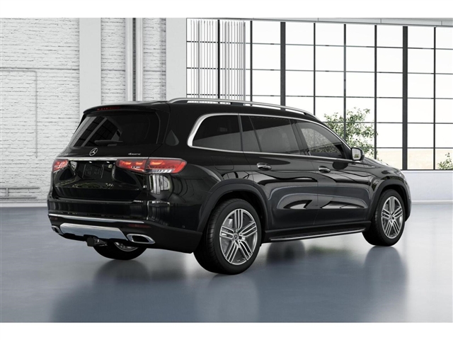 2025 Mercedes-Benz GLS GLS 450