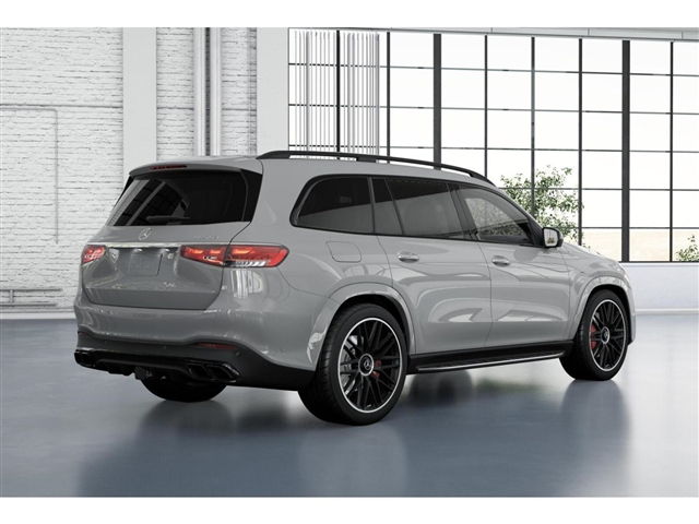 2025 Mercedes-Benz GLS AMG GLS 63