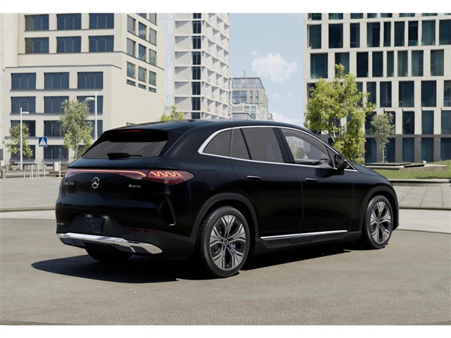 2025 Mercedes-Benz EQE EQE 350 4MATIC