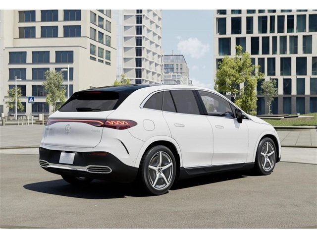 2025 Mercedes-Benz EQE EQE 350 4MATIC
