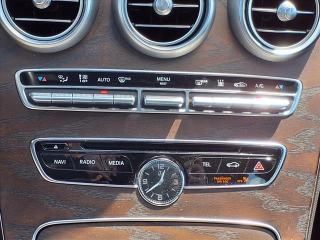 2018 Mercedes-Benz C-Class C 350e
