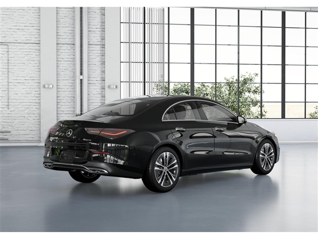 2025 Mercedes-Benz CLA CLA 250 4MATIC