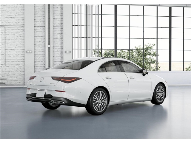 2025 Mercedes-Benz CLA CLA 250 4MATIC