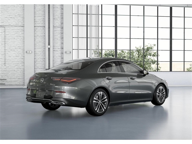 2026 Mercedes-Benz CLA CLA 250 4MATIC