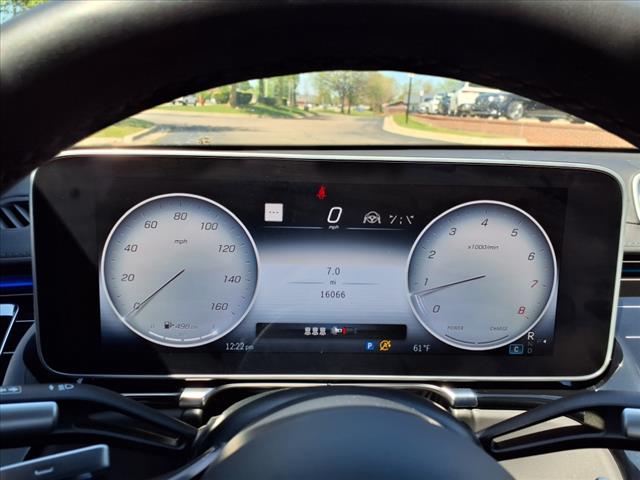 2023 Mercedes-Benz S-Class S 580 4MATIC