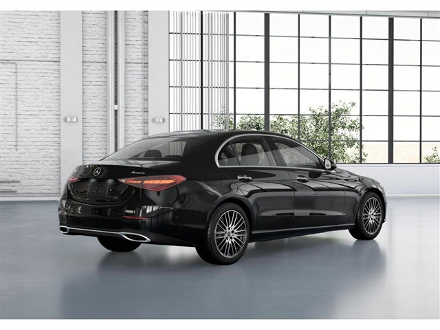2025 Mercedes-Benz C-Class C 300 4MATIC