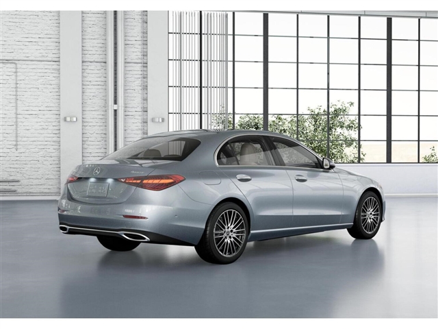2025 Mercedes-Benz C-Class C 300 4MATIC
