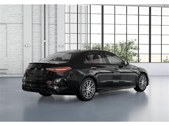 2025 Mercedes-Benz C-Class AMG C 43