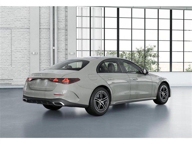 2025 Mercedes-Benz E-Class E 350 4MATIC