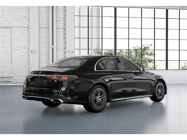 2025 Mercedes-Benz E-Class E 350 4MATIC
