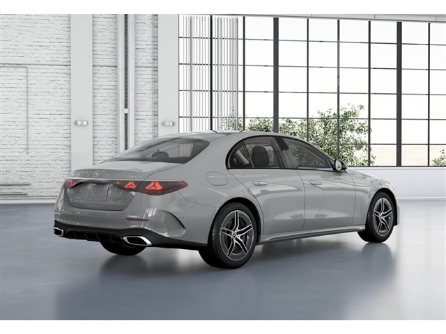 2025 Mercedes-Benz E-Class E 450 4MATIC