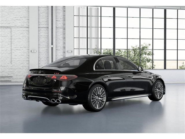 2025 Mercedes-Benz E-Class AMG E 53 HYBRID