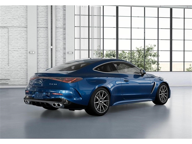 2025 Mercedes-Benz CLE AMG CLE 53