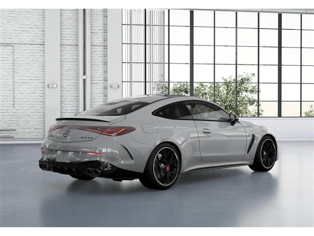 2025 Mercedes-Benz CLE AMG CLE 53