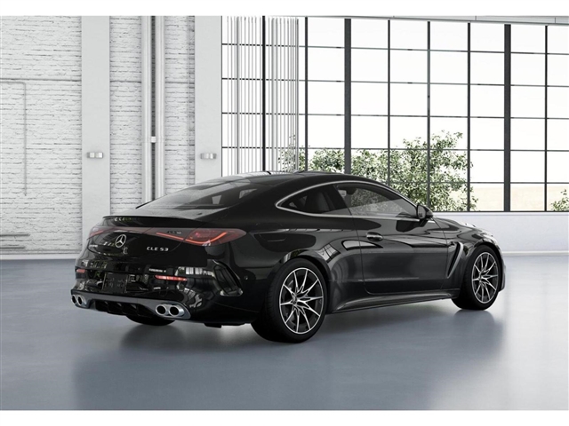2025 Mercedes-Benz CLE AMG CLE 53