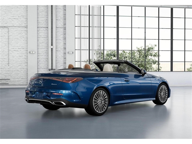 2025 Mercedes-Benz CLE CLE 300 4MATIC