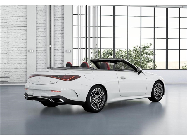 2025 Mercedes-Benz CLE CLE 300 4MATIC