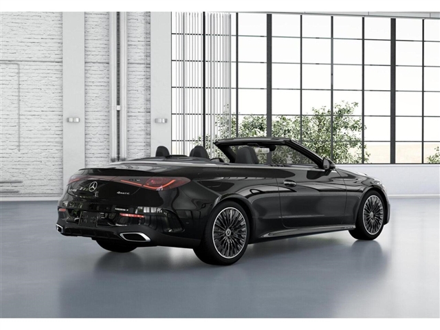 2025 Mercedes-Benz CLE CLE 450 4MATIC